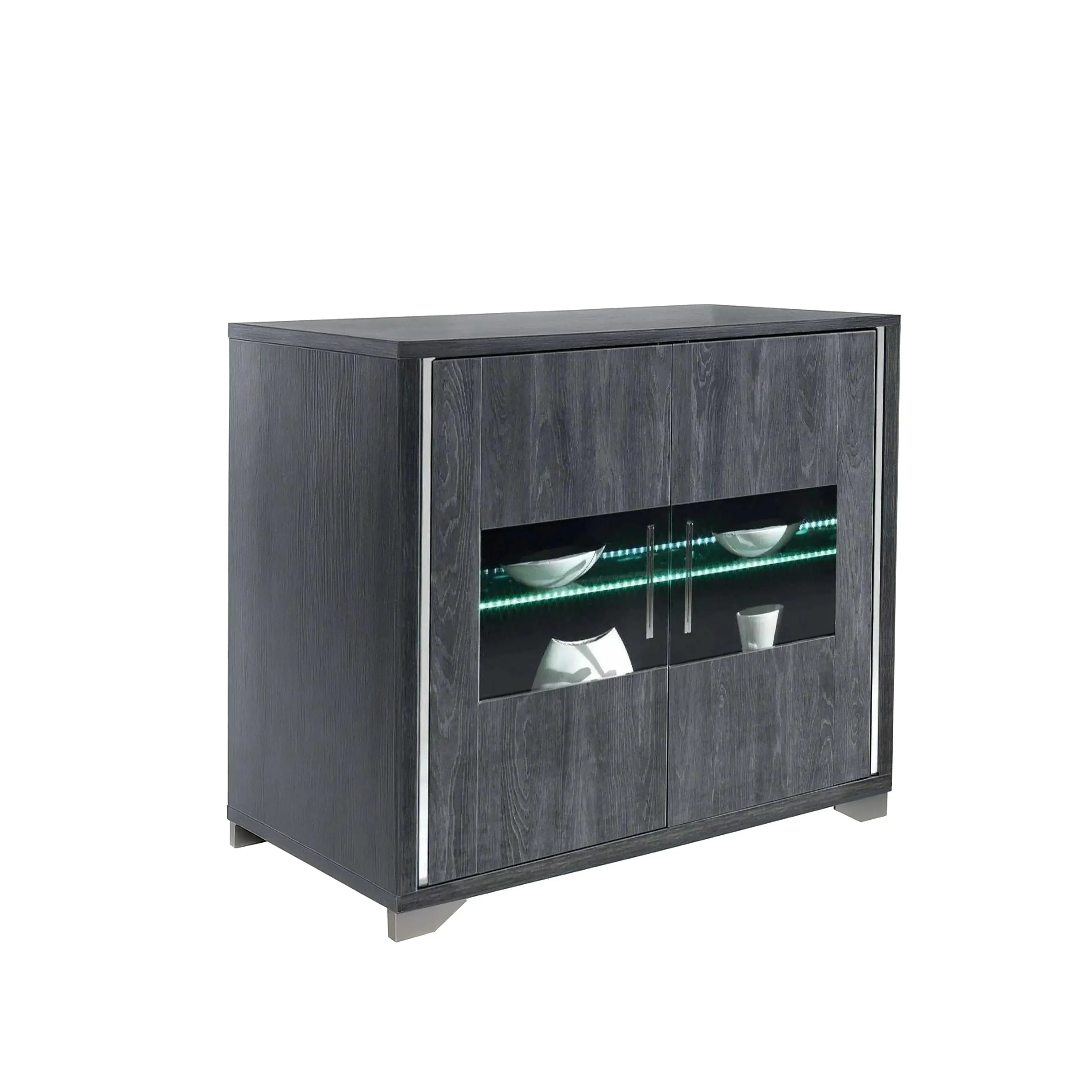 Lusso - Small LED Sideboard
