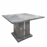 Lusso - Square Dining Table