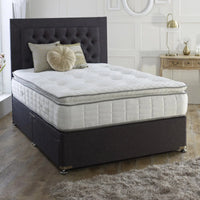 Luxury Pocket 1000 Pocket Spring Mattress