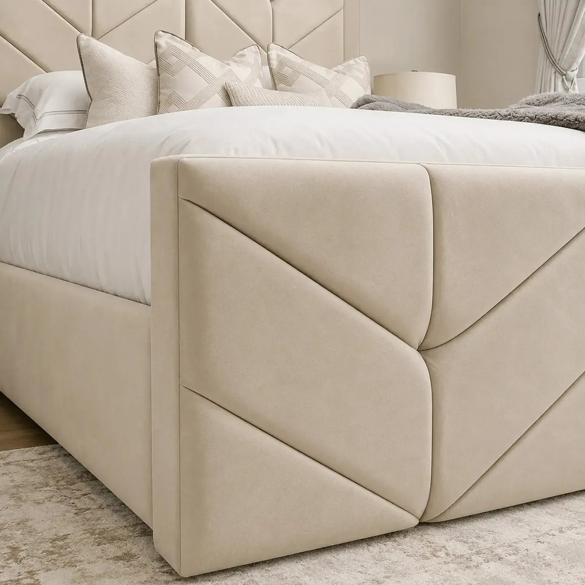 Maisy King Size Bed