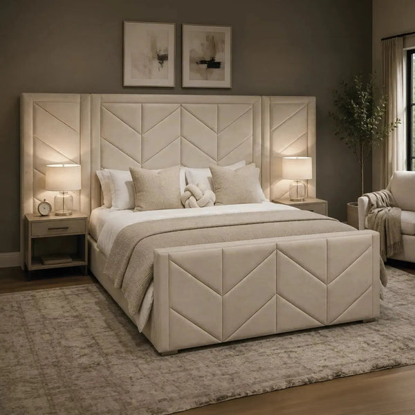 Maisy King Size Bed