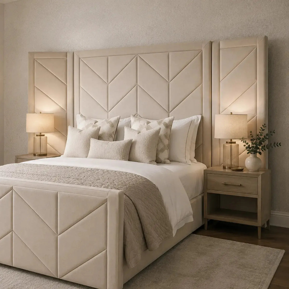 Maisy Side Panels (pair)