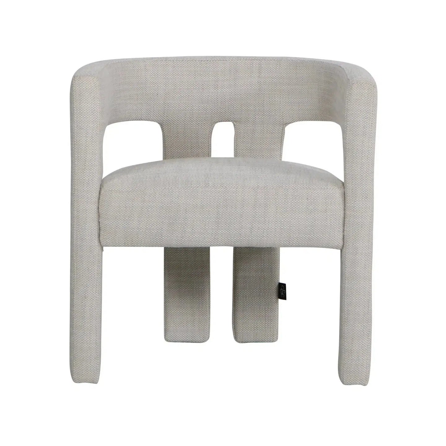 Majestica - Oatmeal Accent Chair