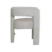 Majestica - Oatmeal Accent Chair