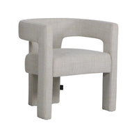 Majestica - Oatmeal Accent Chair