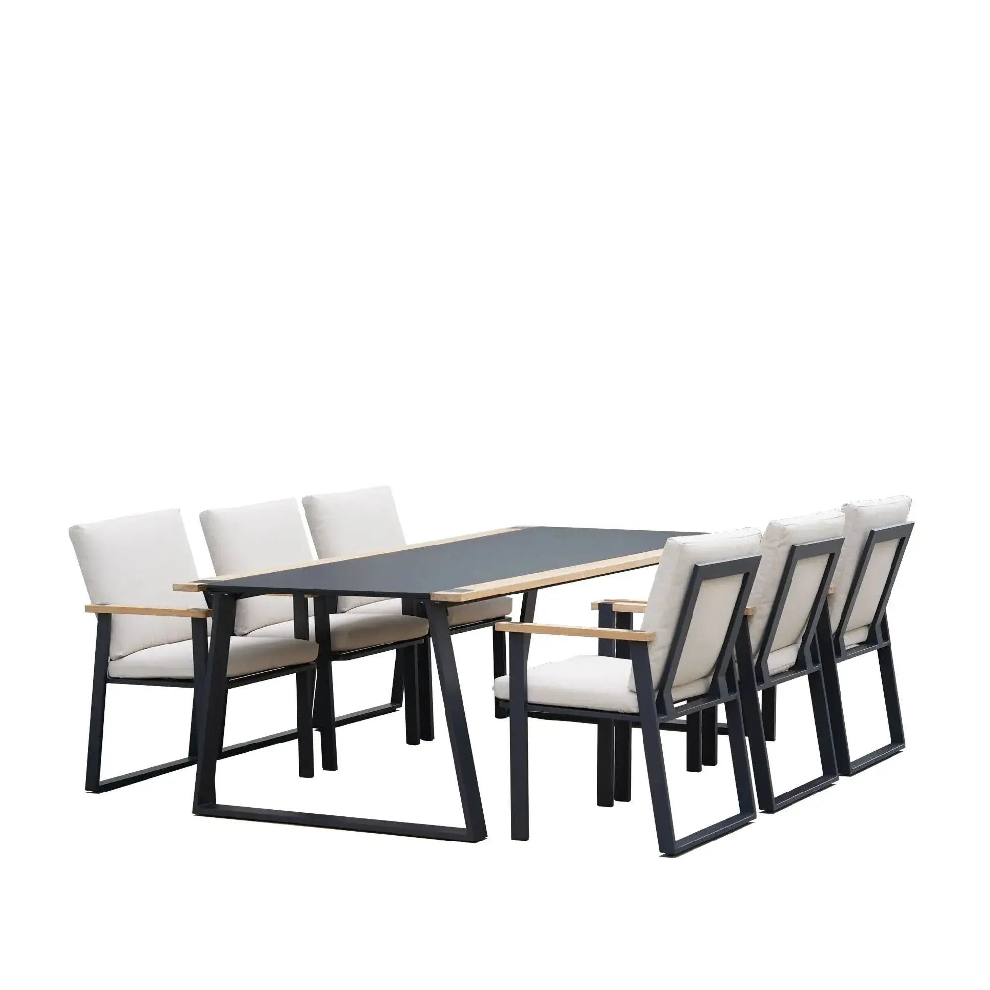 Majorca - Outdoor 6 Seater Dining Set