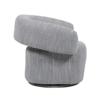 Mallow - Neutral Grey Accent Chair