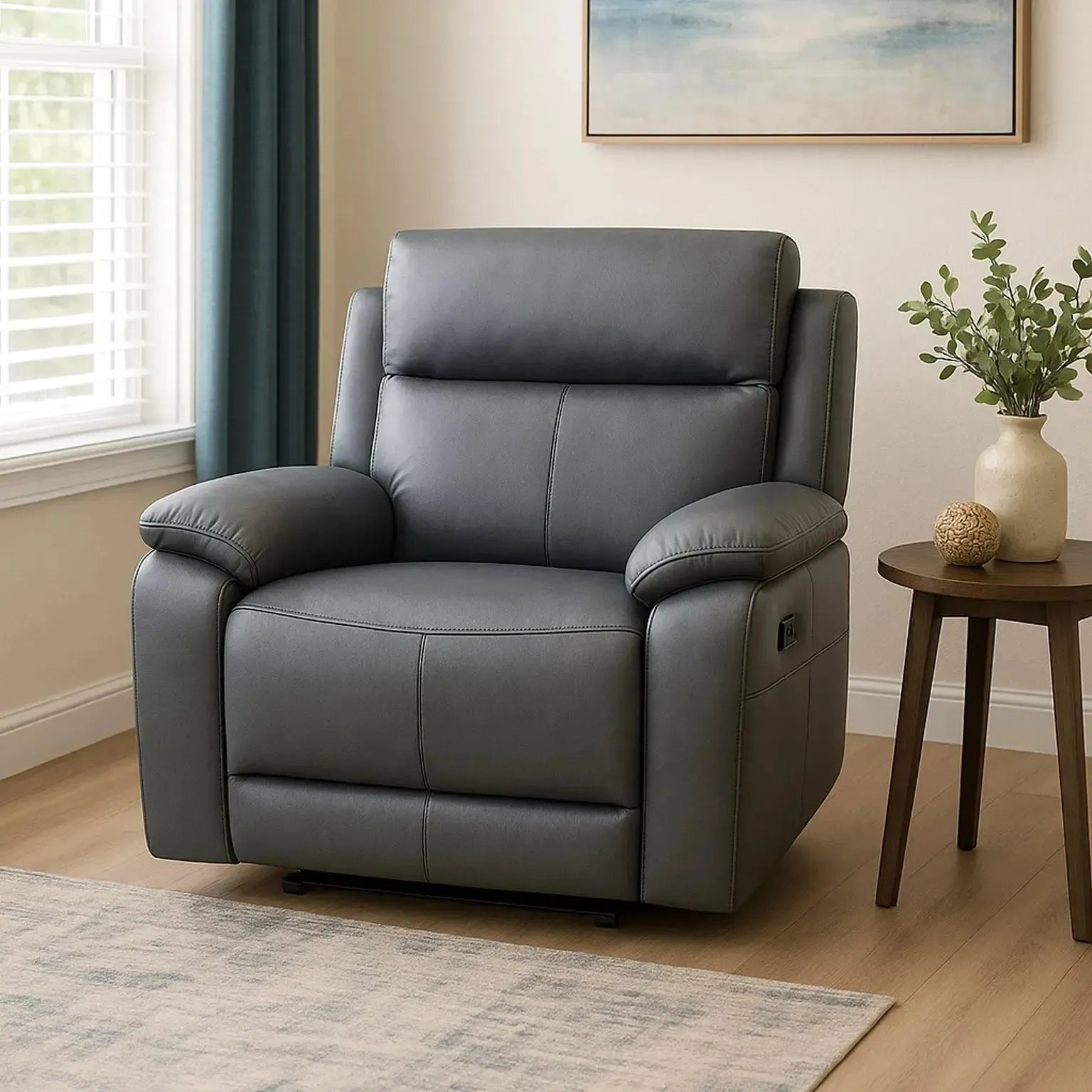 Mayfair - 1 Seater - Power Recliner