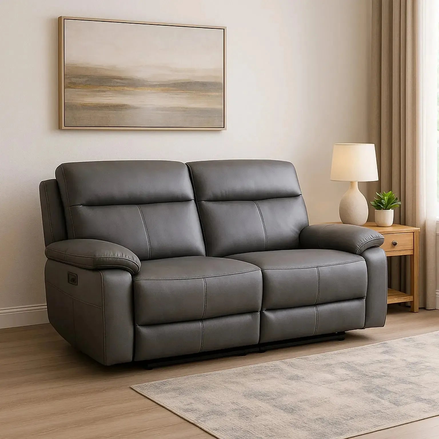 Mayfair - 2 Seater Power Recliner