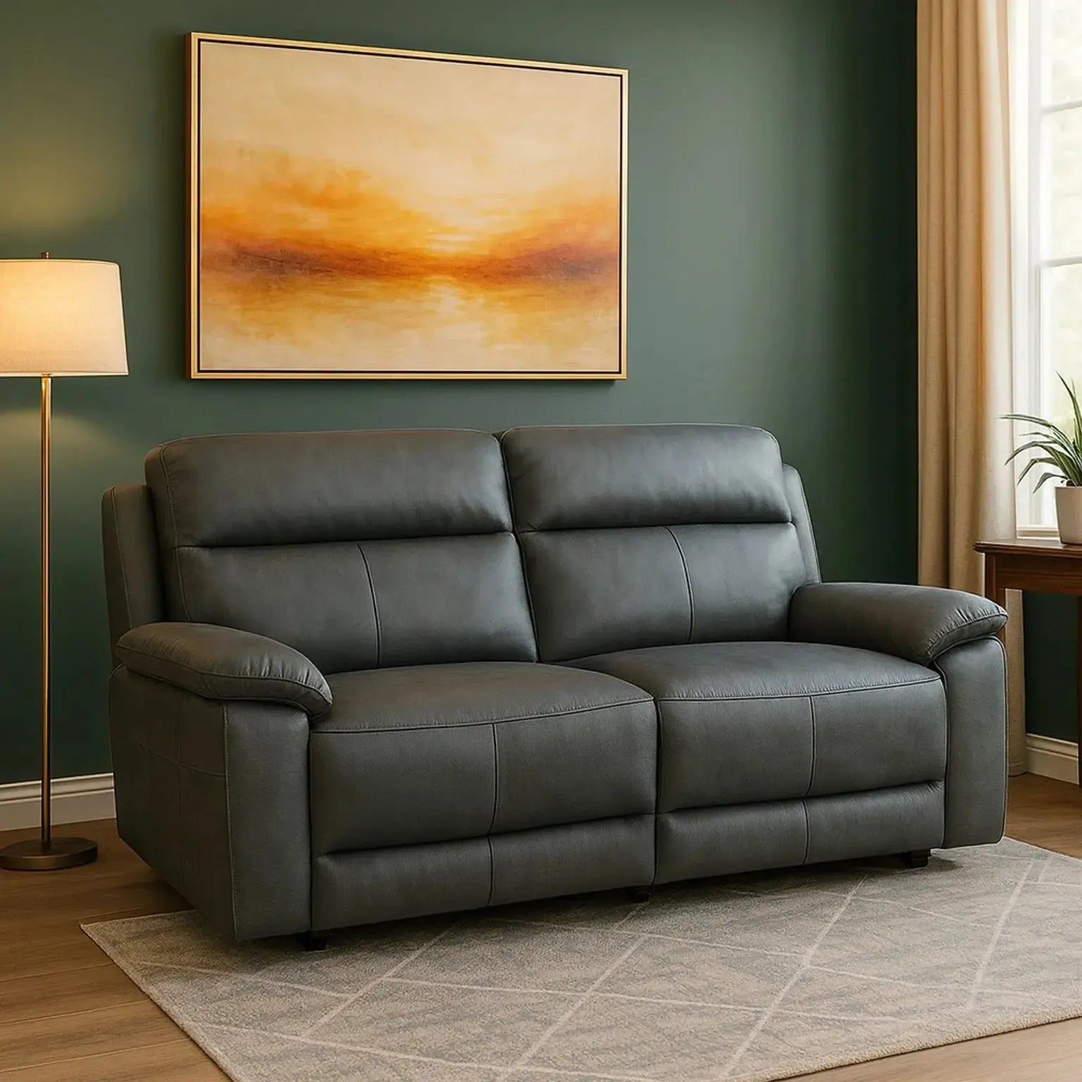 Mayfair - 3 Seater - Power Recliner