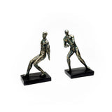 Men Bookend - Set