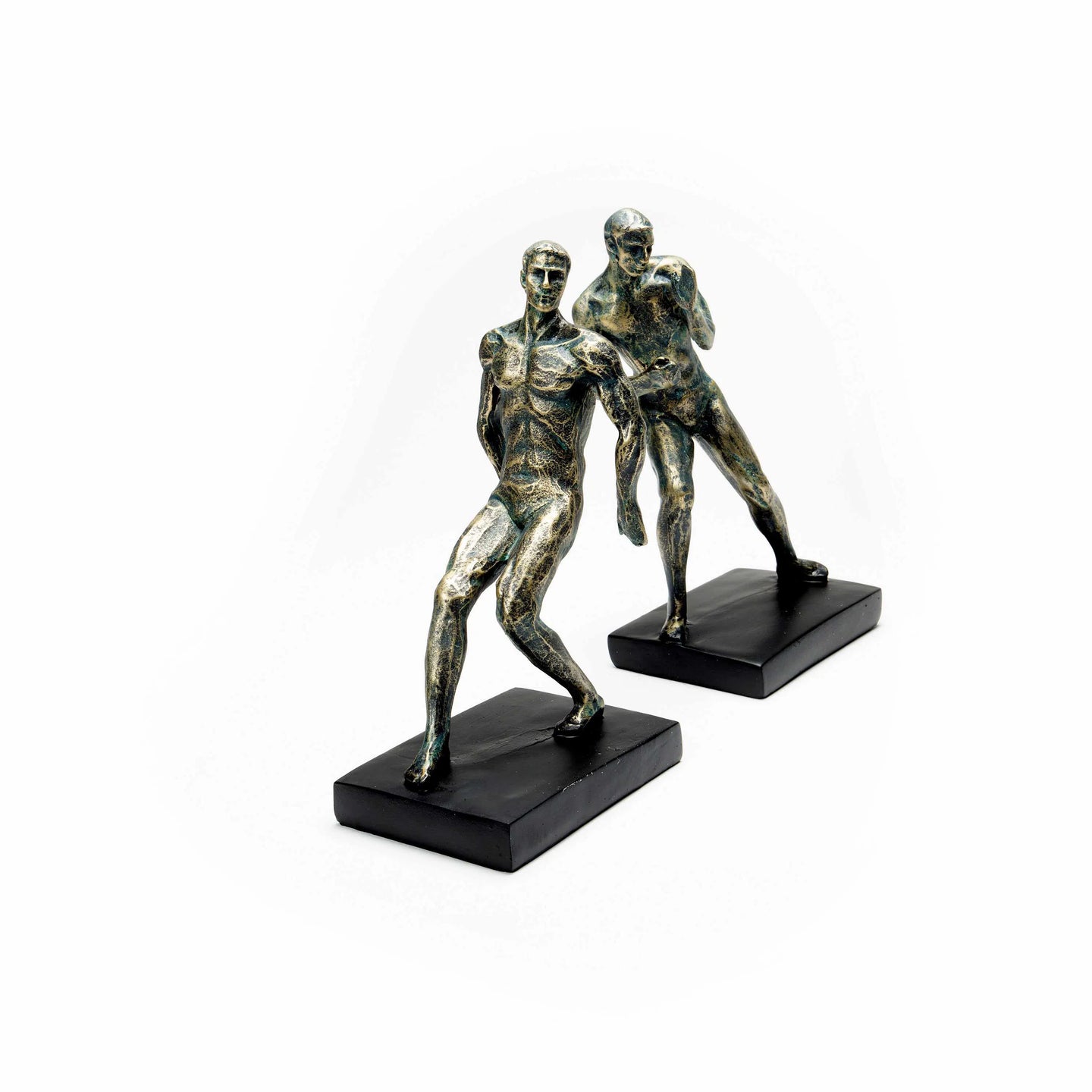 Men Bookend - Set