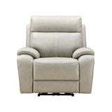 Merrick - 1 Seater - Power Recliner - Light Grey