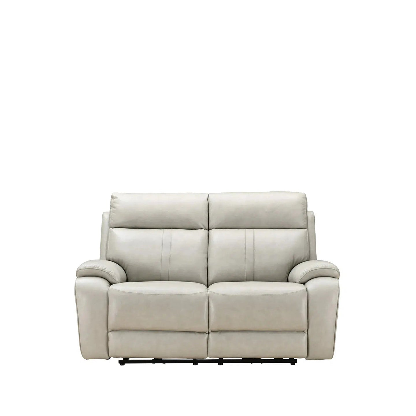 Merrick - 2 Seater - Power Recliner - Light Grey