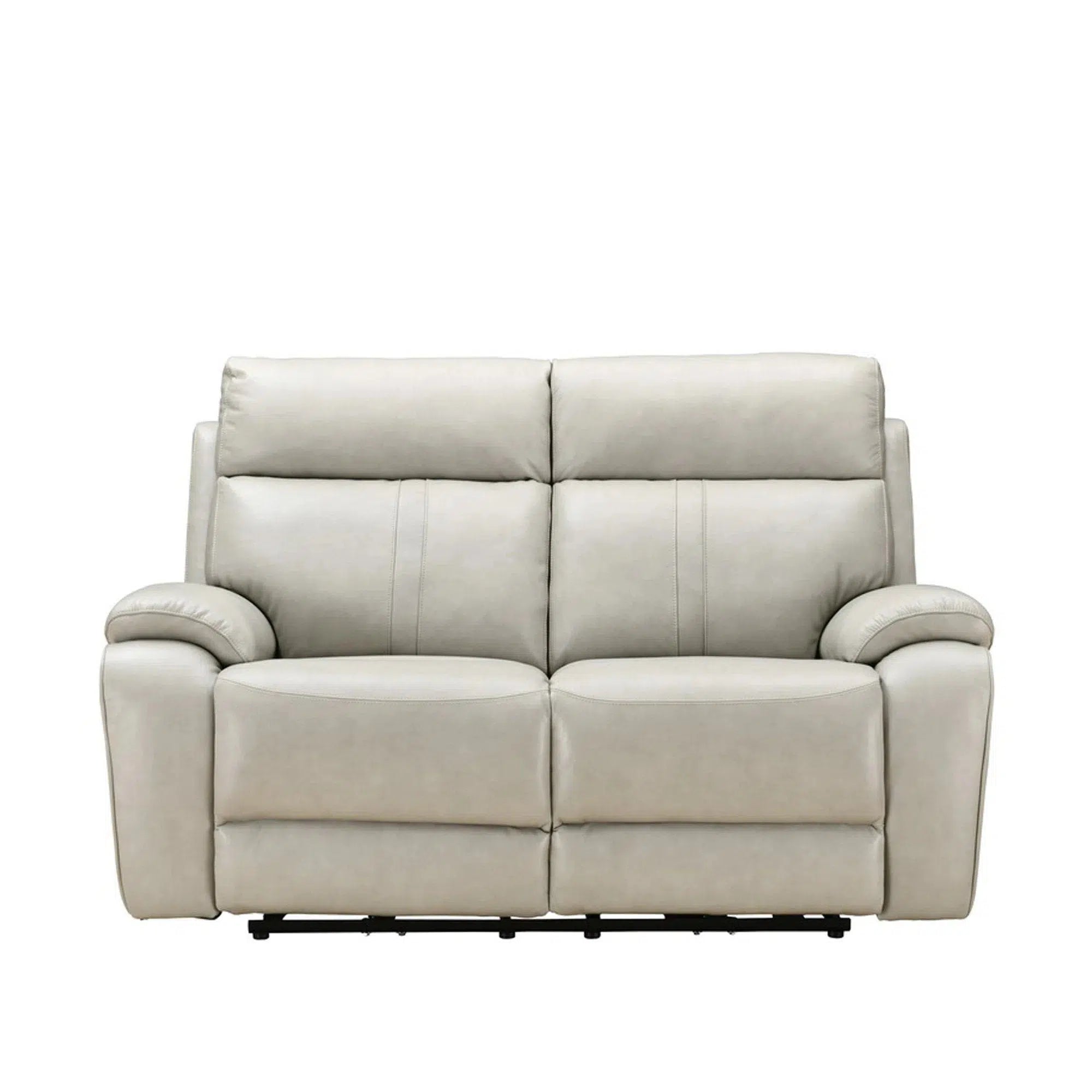 Merrick - 2 Seater - Power Recliner - Light Grey