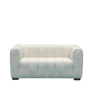 Messina - 2 Seater Sofa - Coconut Milk