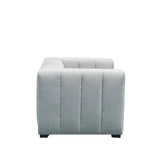 Messina - 2 Seater Sofa - Light Grey