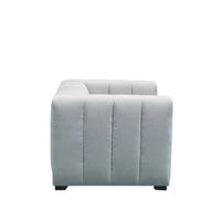 Messina - 2 Seater Sofa - Light Grey