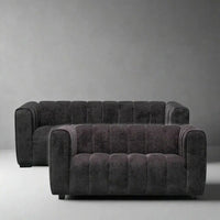 Messina 3 Seater & 2 Seater Sofa Set