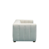 Messina - 3 Seater Sofa - Coconut Milk