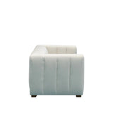 Messina - 3 Seater Sofa - Coconut Milk