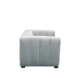 Messina - 3 Seater Sofa - Light Grey