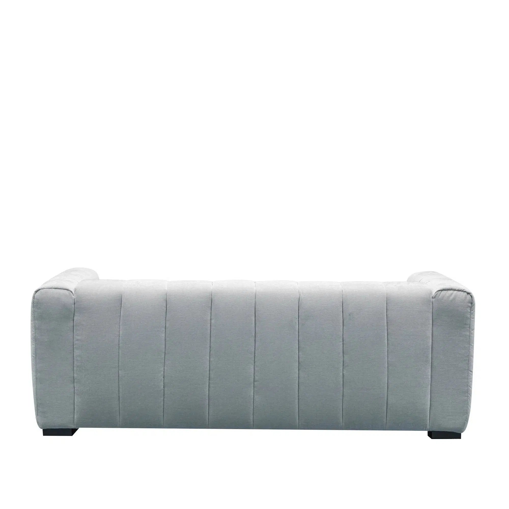 Messina - 3 Seater Sofa - Light Grey