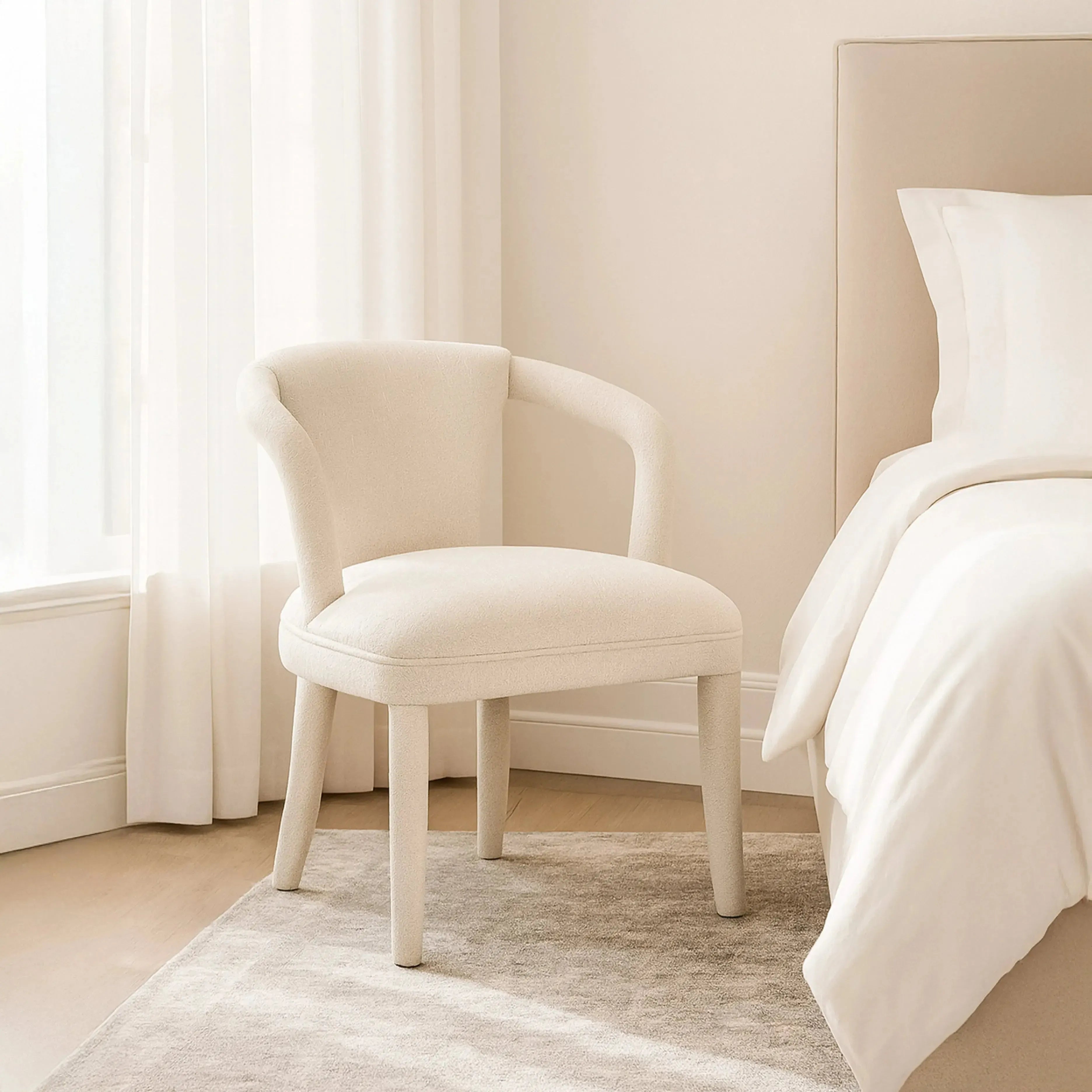 Midland - Turtledove Accent Chair