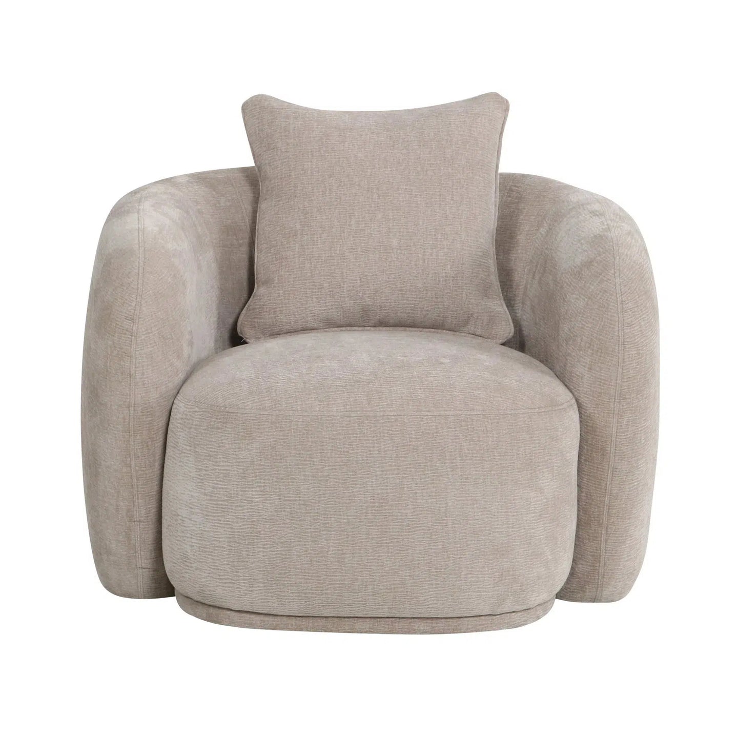 Mila - Tuffet Accent Chair