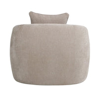 Mila - Tuffet Accent Chair