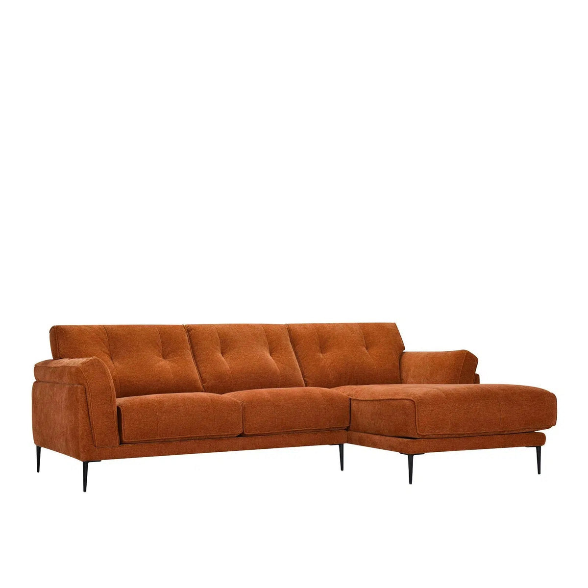 Miles Right Hand Facing Chaise Sofa