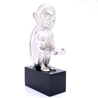 Monkey Ornament