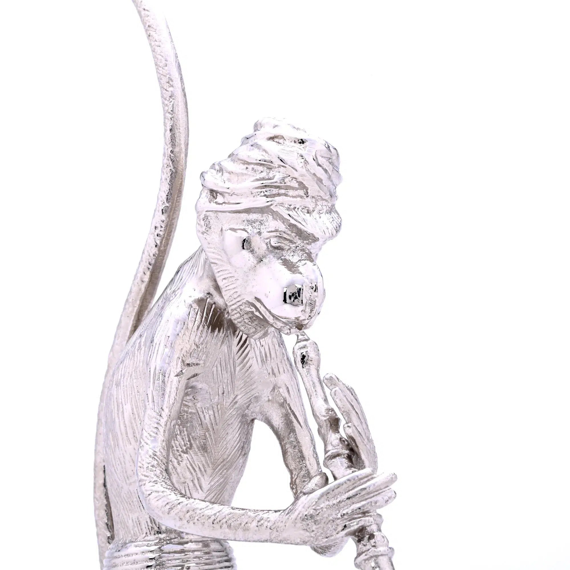 Monkey and Oboe Ornament