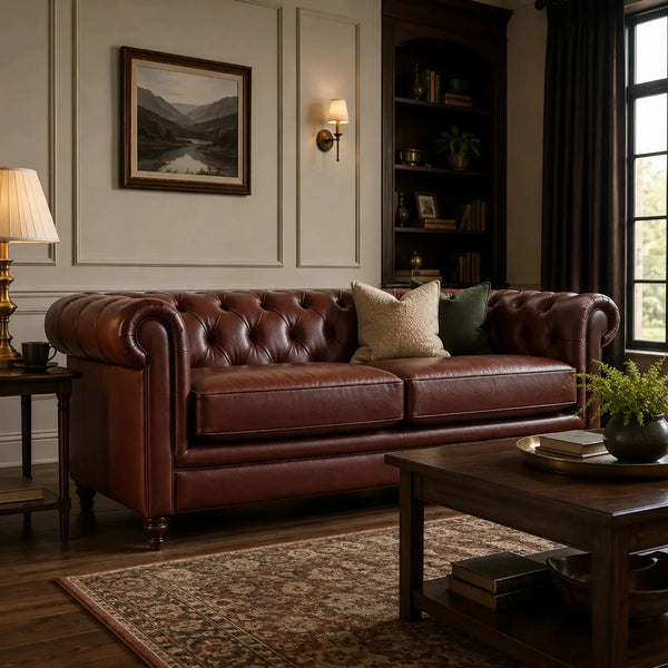 Morgan 3 Seater Sofa