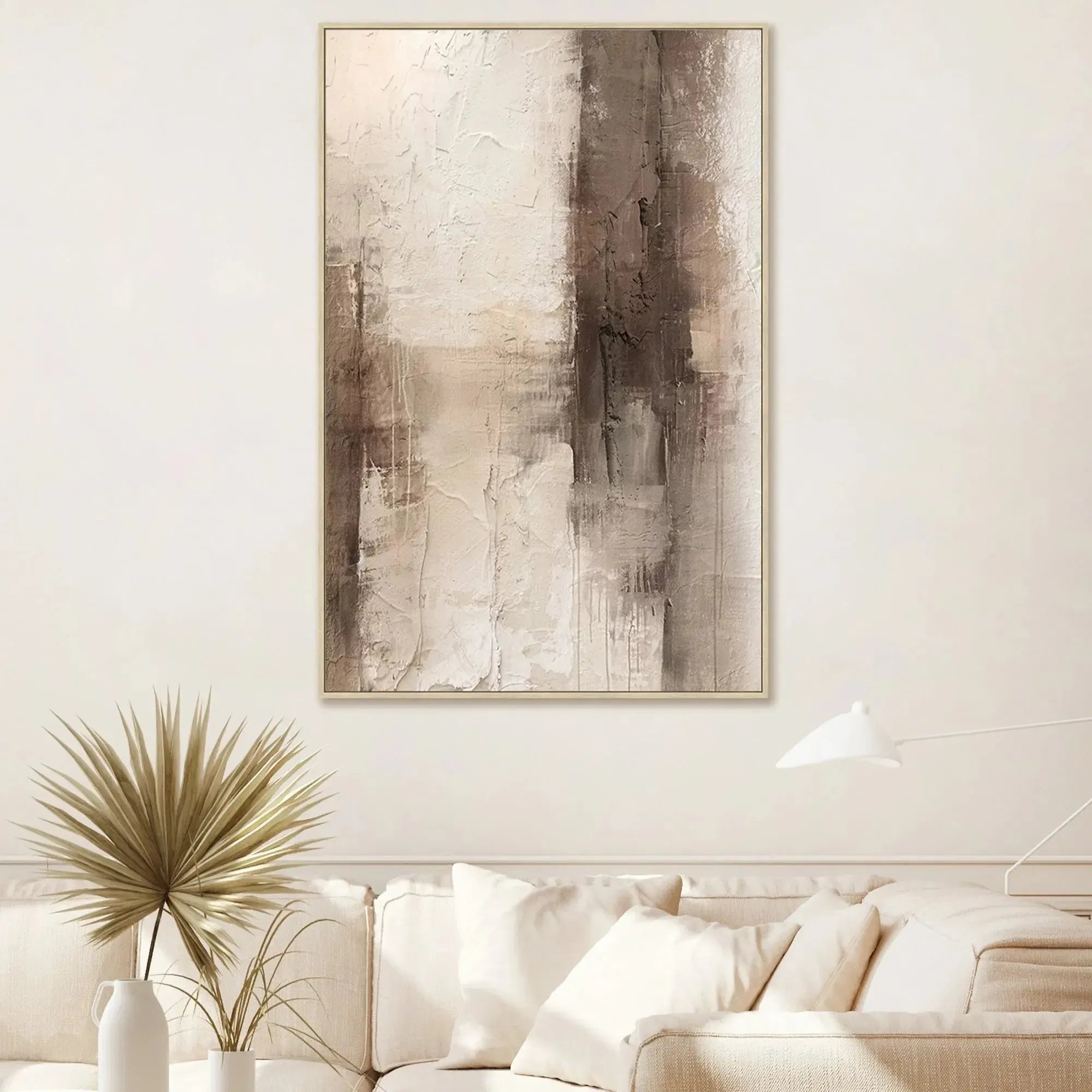Muted Depths