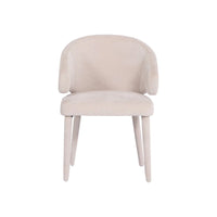 Natalia - Dining Chair (Cream)