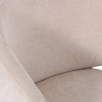 Natalia - Dining Chair (Cream)