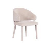 Natalia - Dining Chair (Cream)