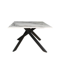 Nero - Coffee Table- Gold