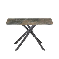 Nero - Console Table- Charcoal