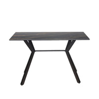 Nerva - Console Table- Black