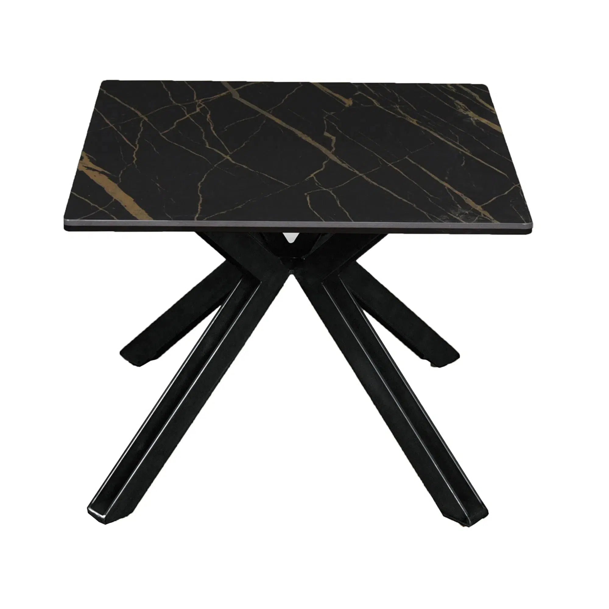 Nerva - Side Table- Black