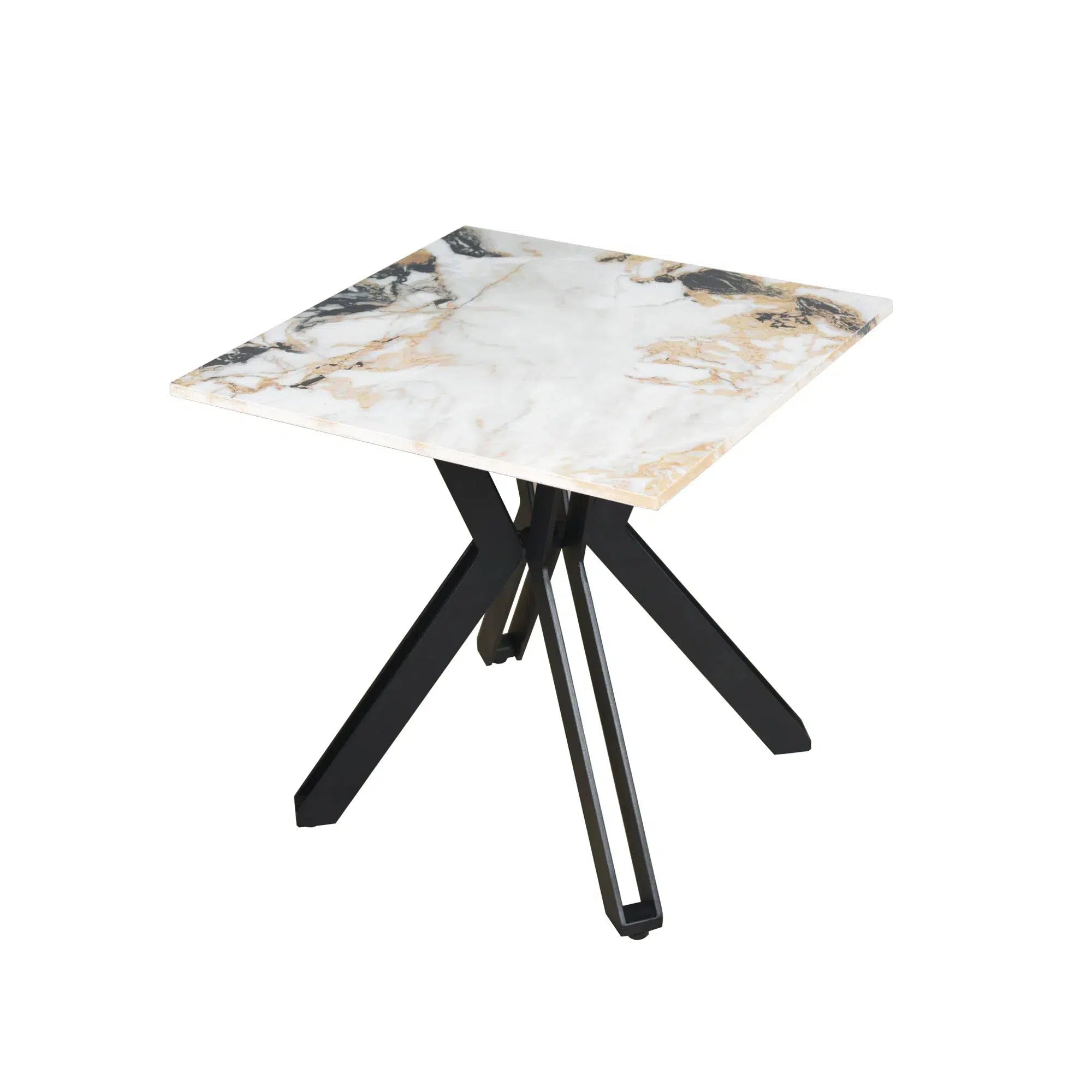 Nerva - Side Table- White