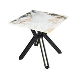 Nerva - Side Table- White