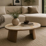 Nevada - Coffee Table - Oak