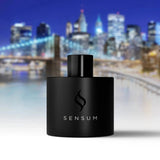 New York Vibes - Sensum Electric Mist Diffuser Fragrance (30ml)