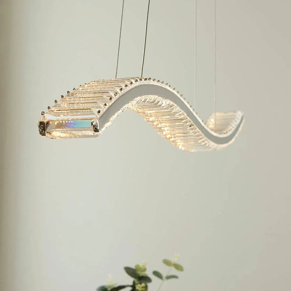 Nexus - LED Linear Pendant