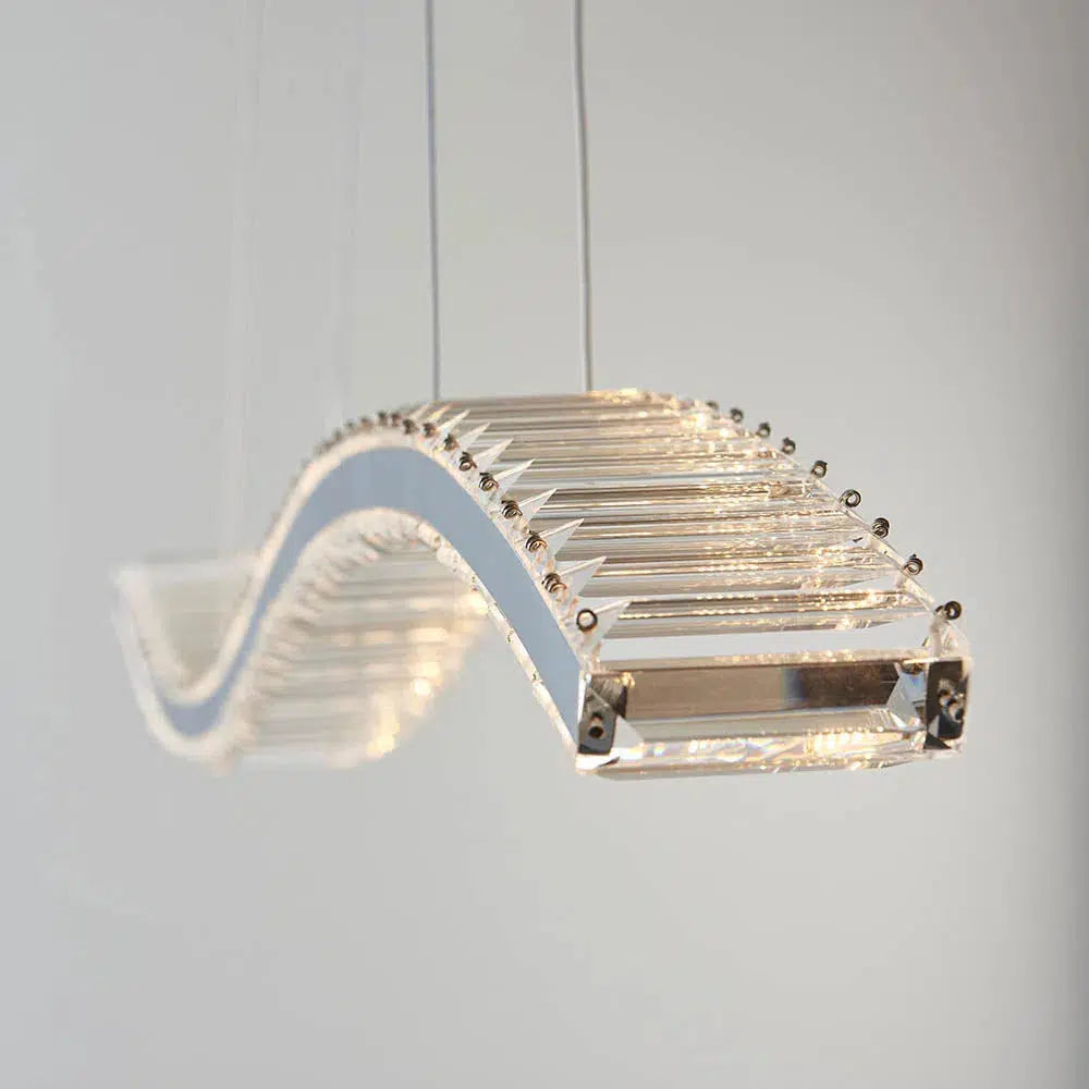 Nexus - LED Linear Pendant