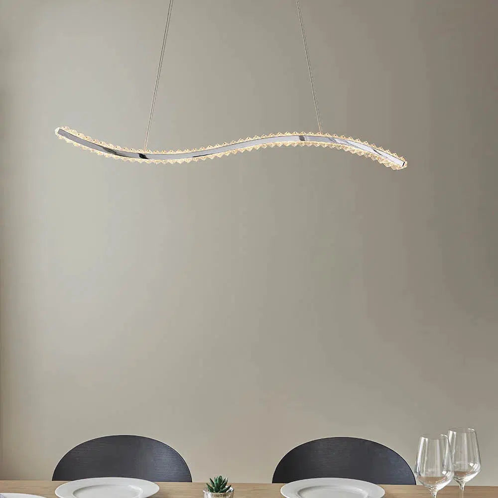 Nexus - LED Linear Pendant