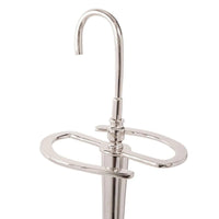 Nickel Umbrella Stand